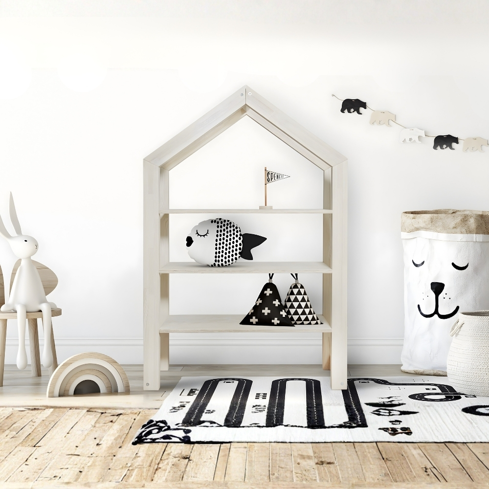 Dobre Sny - Półka Domek