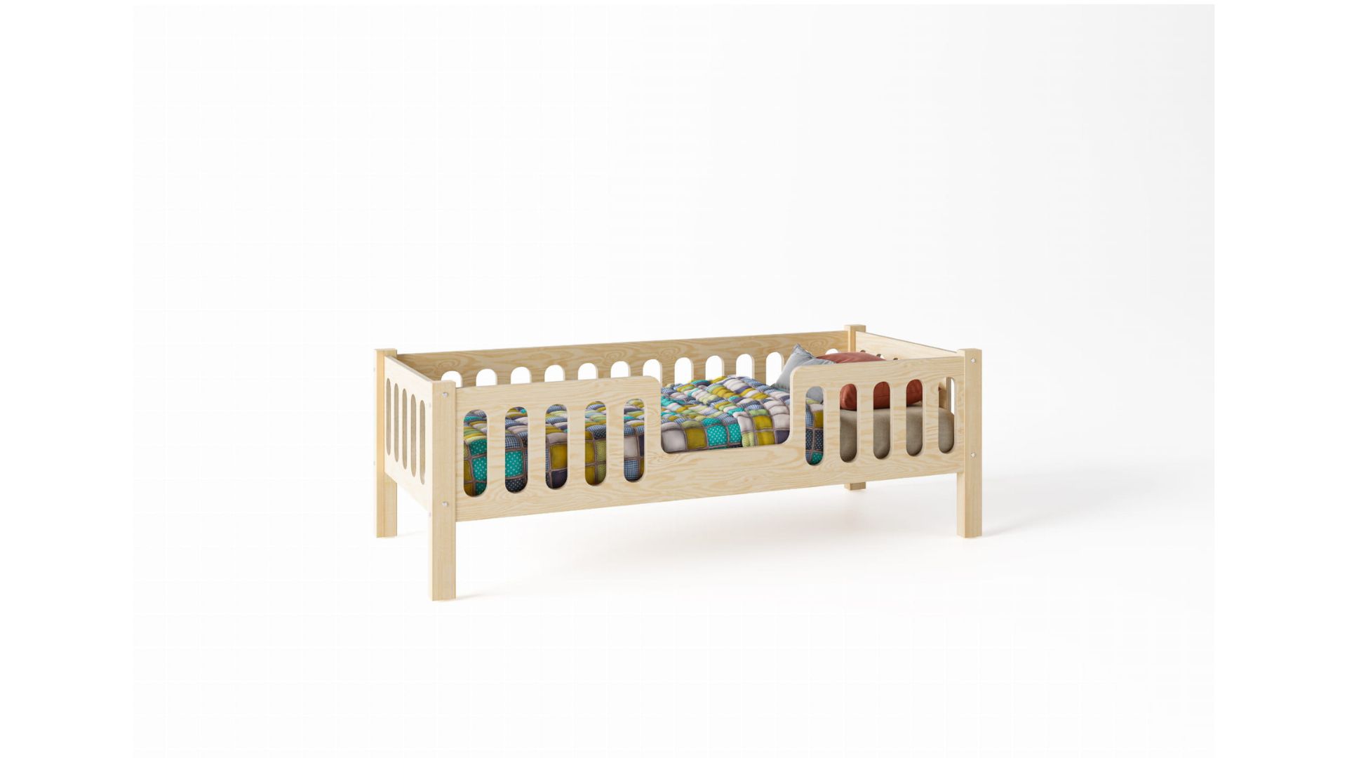 Łóżeczko niemowlęce