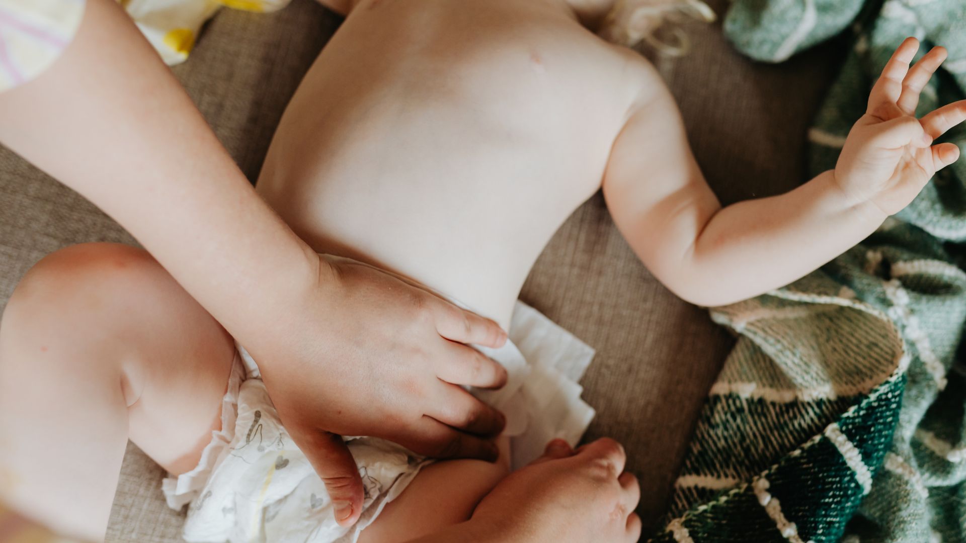 Pieluszki wielorazowe